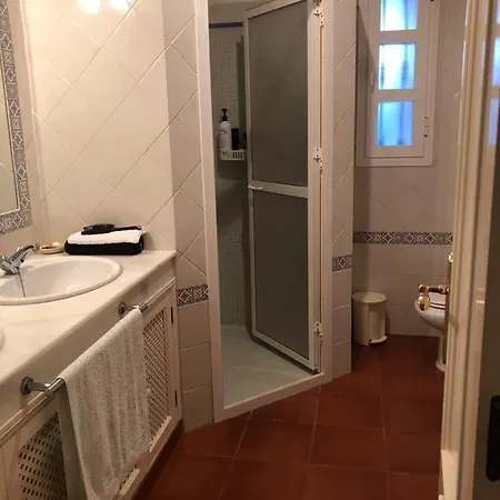 Precioso Chalet En -conil Playa Y Golf Casa de Férias