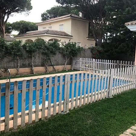 Casa de Férias Precioso Chalet En -conil Playa Y Golf Roche