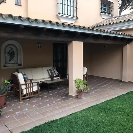 Precioso Chalet En -conil Playa Y Golf Roche