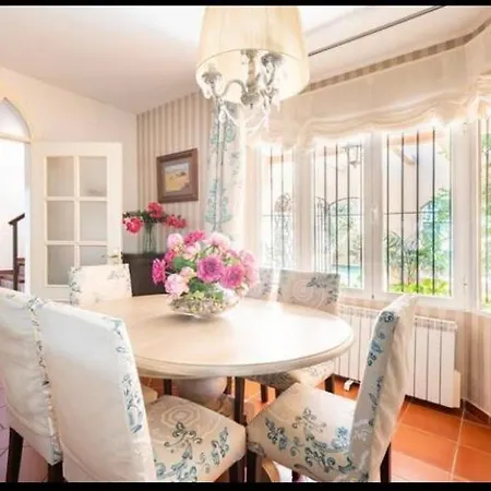 Precioso Chalet En -conil Playa Y Golf * Roche