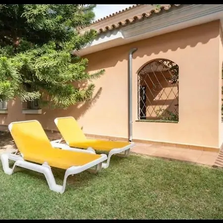 Precioso Chalet En -conil Playa Y Golf Roche