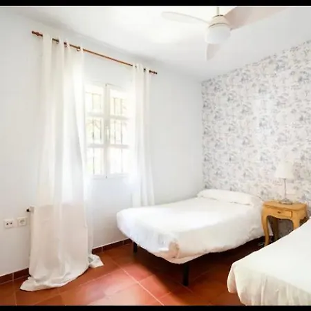 Precioso Chalet En -conil Playa Y Golf Casa de Férias
