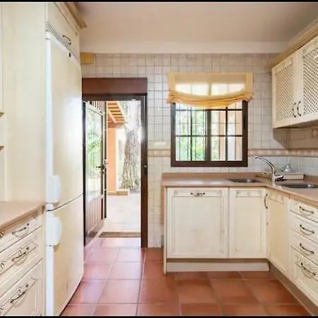Precioso Chalet En -conil Playa Y Golf Casa de Férias *