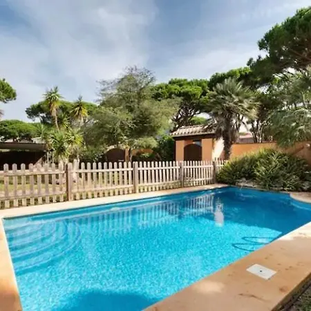 Precioso Chalet En -conil Playa Y Golf * Roche