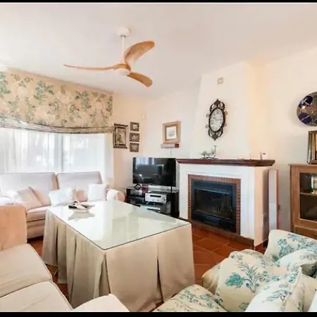 Precioso Chalet En -conil Playa Y Golf Casa de Férias *