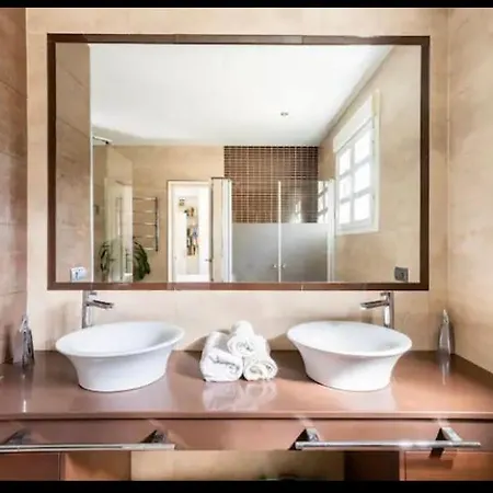 Casa de Férias Precioso Chalet En -conil Playa Y Golf *