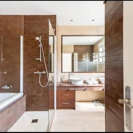 Casa de Férias Precioso Chalet En -conil Playa Y Golf *