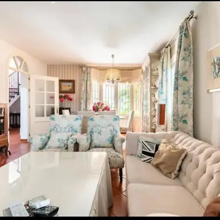 Precioso Chalet En -conil Playa Y Golf Casa de Férias *